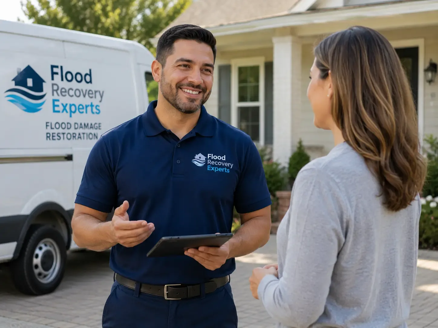 Flood Damage Cleanup Houghton, IA FAQs